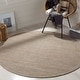 preview thumbnail 3 of 12, SAFAVIEH Handmade Cape Cod Pearla Coastal Jute Rug