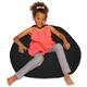 Kids Bean Bag Chair, Big Comfy Chair - Machine Washable Cover