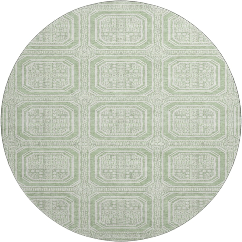 Premium Washable Super Soft Classic Panel Mayfield Rug