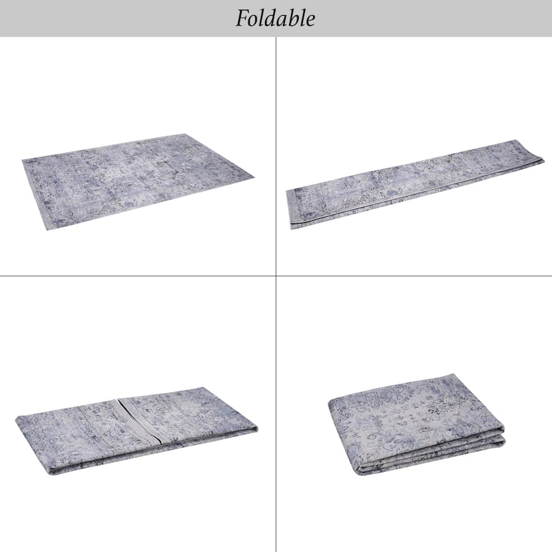 Area Rug Living Room Rugs 8x10,Modern Neutral Abstract Aesthetic Rug for Bedroom Dining Room - 9'3" x 12'3"