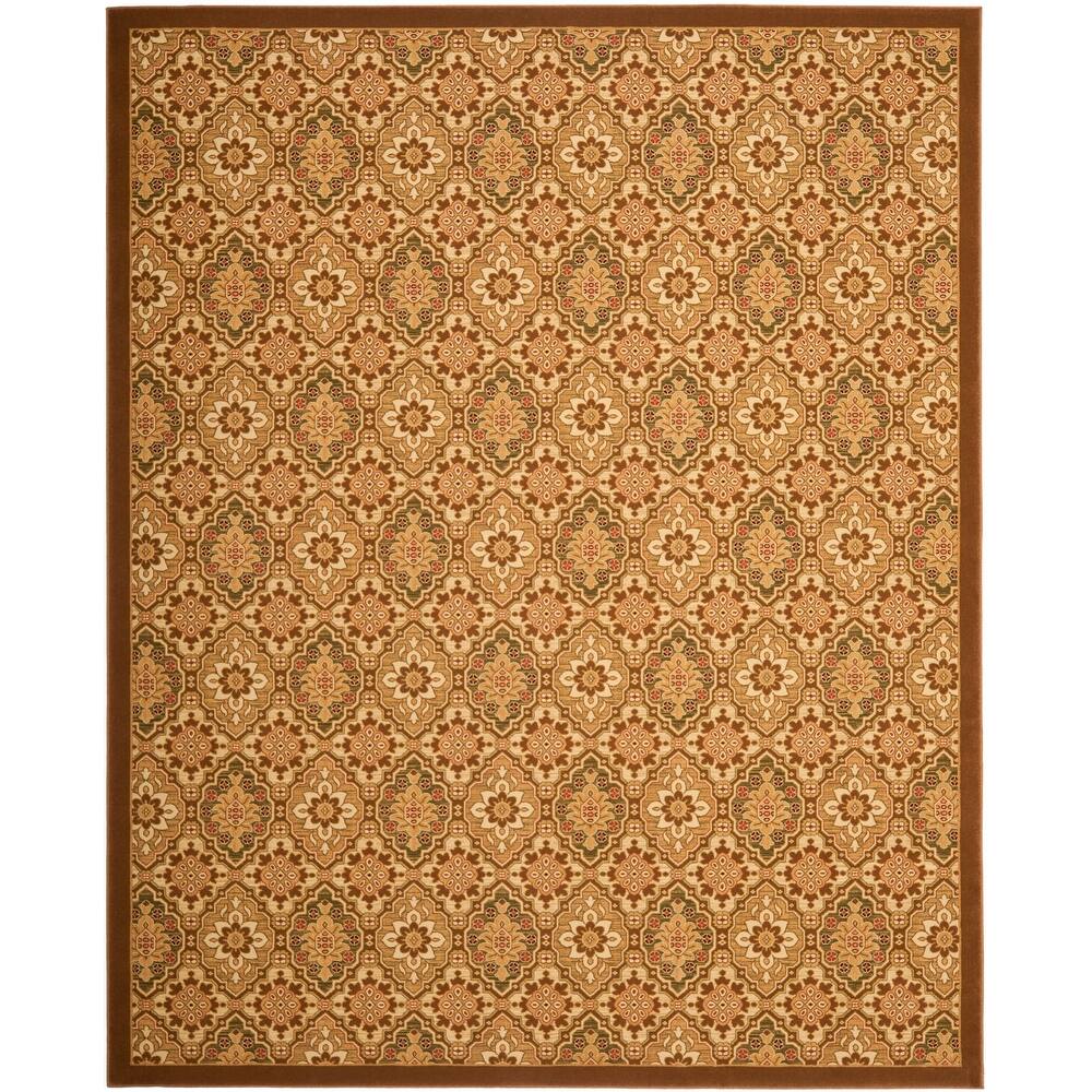 SAFAVIEH Treasures Trudel Oriental Rug