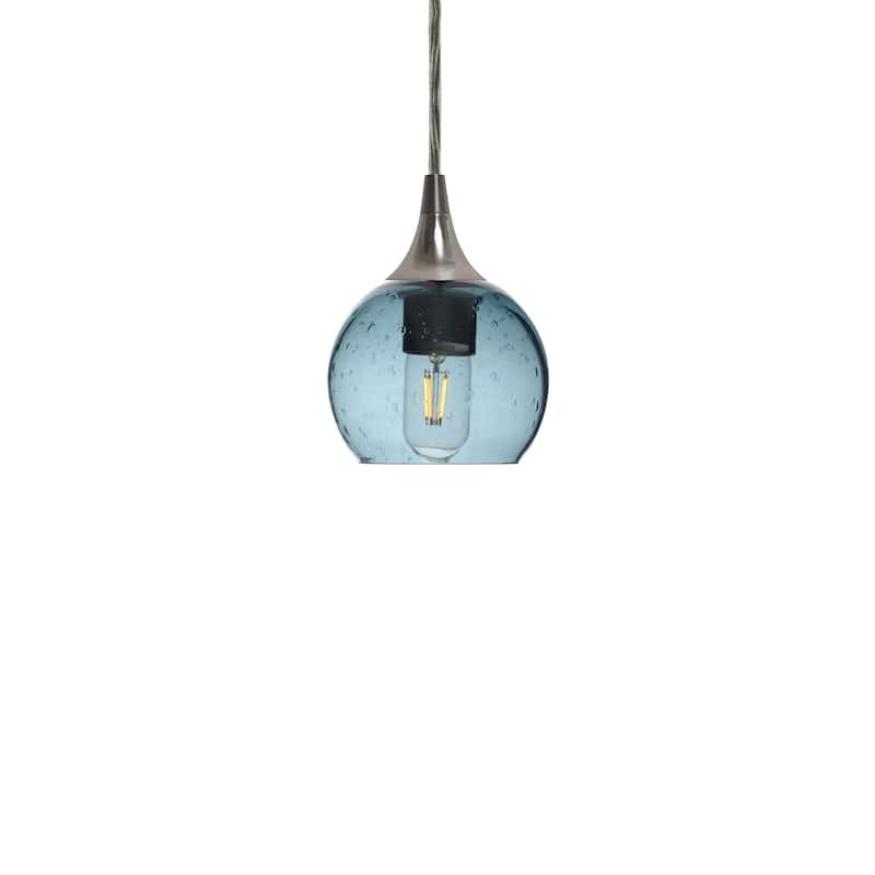 763 Lunar: Single Light Pendant