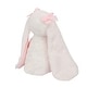 preview thumbnail 4 of 3, Bedtime Originals Blossom Plush Bunny Stuffed Animal Toy Plushie - Snowflake