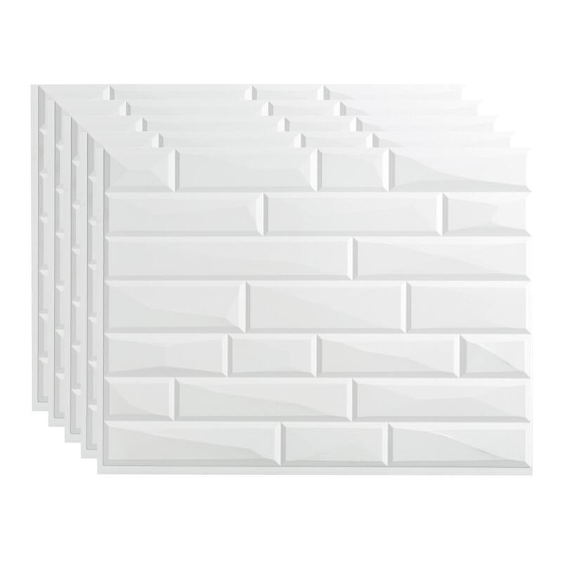 FASÄDE Vista Decorative Vinyl Backsplash Panel