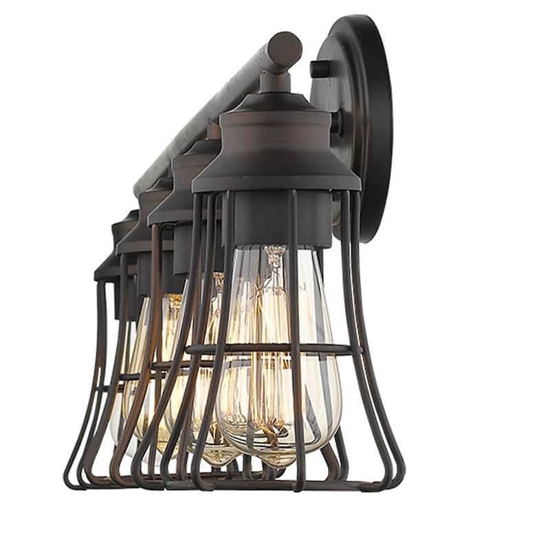 Piers 4-Light Bath/ Vanity Fixture