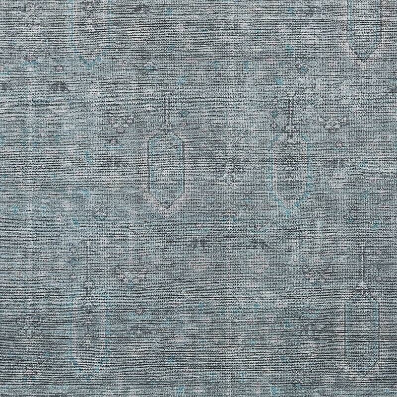 HomeRoots Southwestern Transitional Rectangle Outdoor Rug