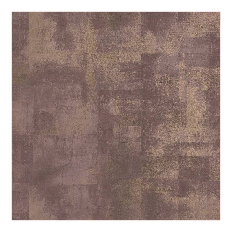 Brewster Ozone Brown Texture Wallpaper - 21 x 396 x 0.025