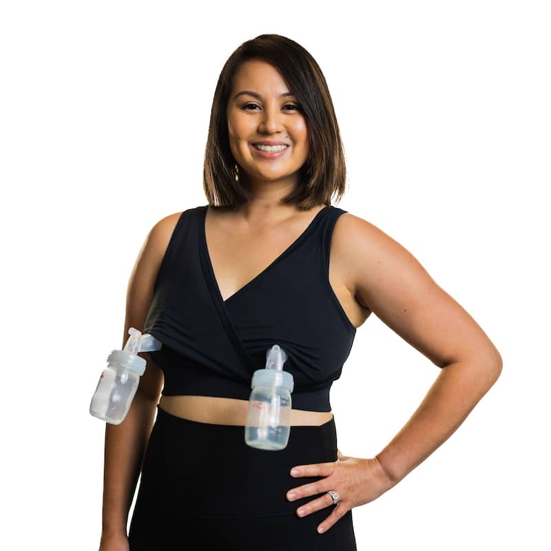 Everyday Luxe 3.0 Nursing & Pumping Bra