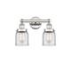 Option Polished Nickel / Clear