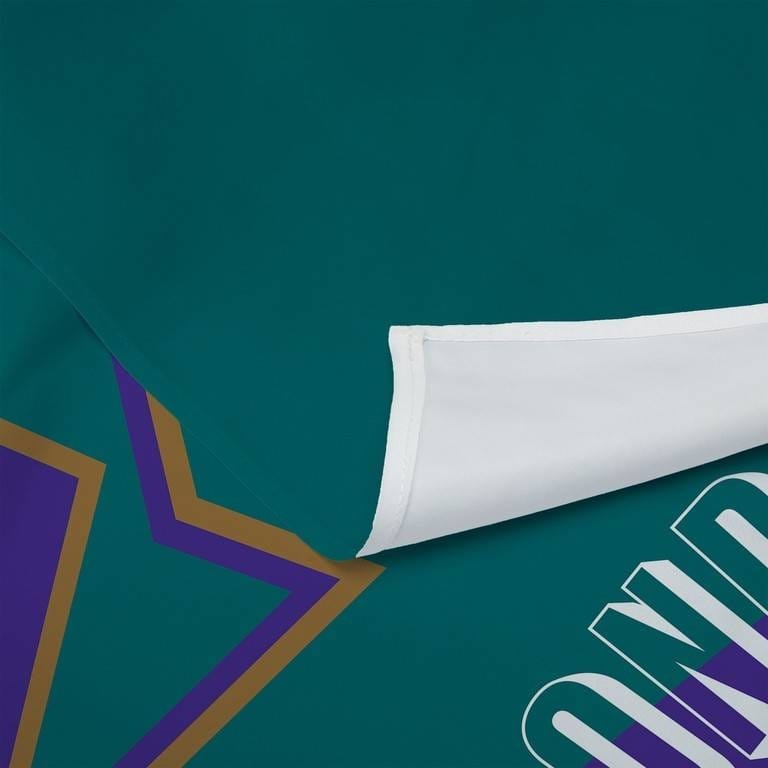 MLB CC Throwback Wall Hanging