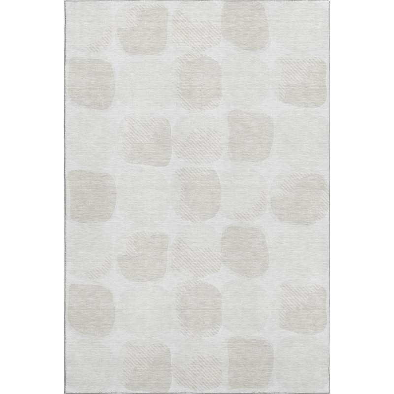 Premium Washable Super Soft Mid Century Modern Mayfield Rug