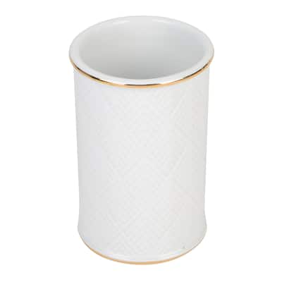 Elle Home Embossed Ceramic