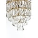 preview thumbnail 53 of 58, Levi Round Chandelier