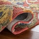 SAFAVIEH Fiorello Handmade Blossom French Country Wool Area Rug