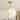 1-Light Modern Black/Gold Grid Textured Glass Pendant Kitchen Island Lights