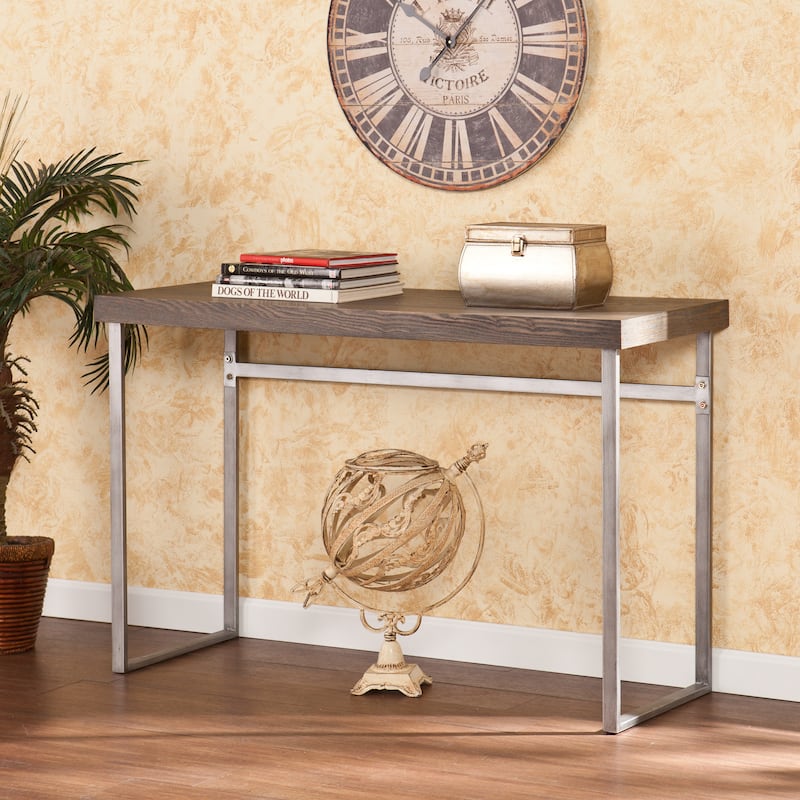 SEI Furniture Gilbert Console/ Sofa Table