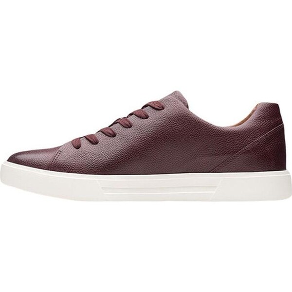 clarks un costa lace oxblood