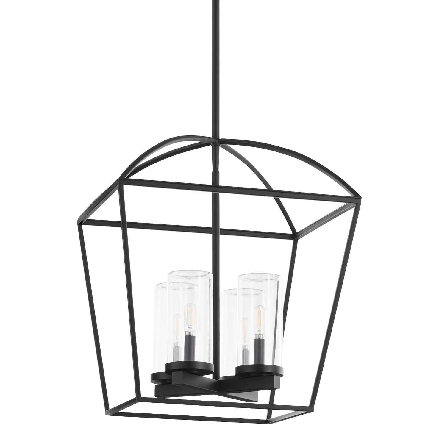 Quorum International 71-4 Odeon 4 Light 19" Wide Pendant