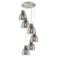 Option Brushed Satin Nickel / Light Smoke