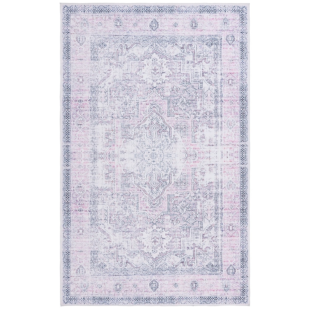 SAFAVIEH Arizona Heepke Vintage Machine Washable Rug