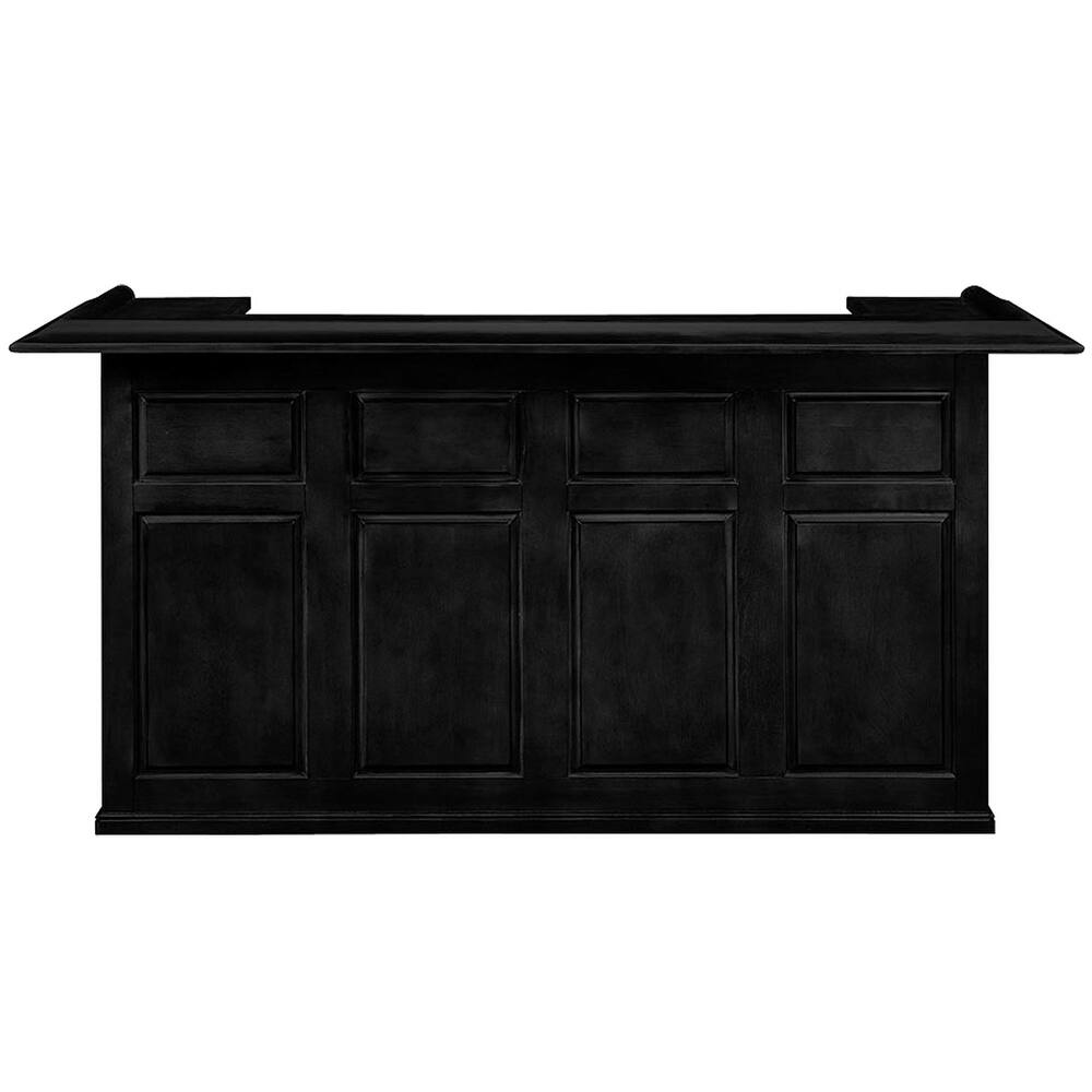84 Inch Wood Dry Bar