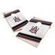 preview thumbnail 1 of 3, Alabama A&M University Bulldogs Regulation 2x4 Cornhole Set