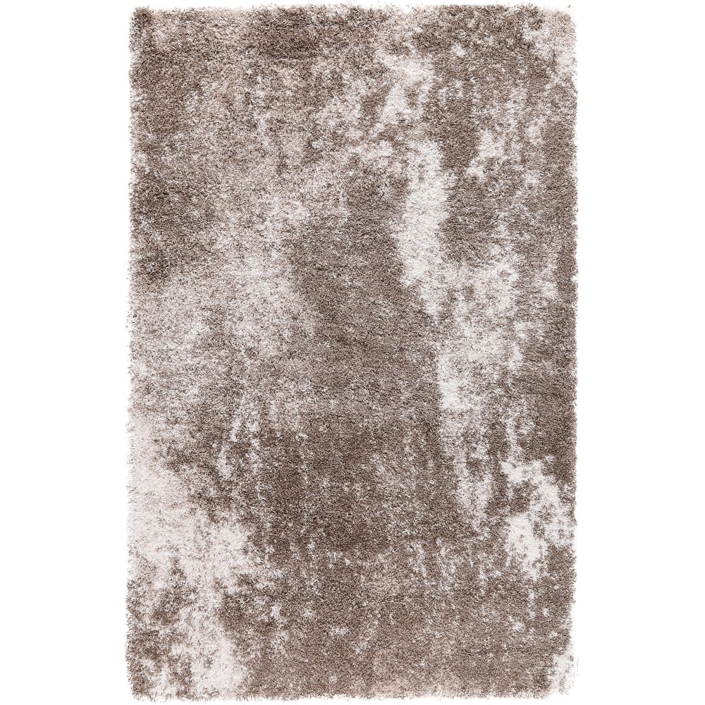 Noori Rug Lux Ridley Abstract Modern 2-inch Thick Shag Rug