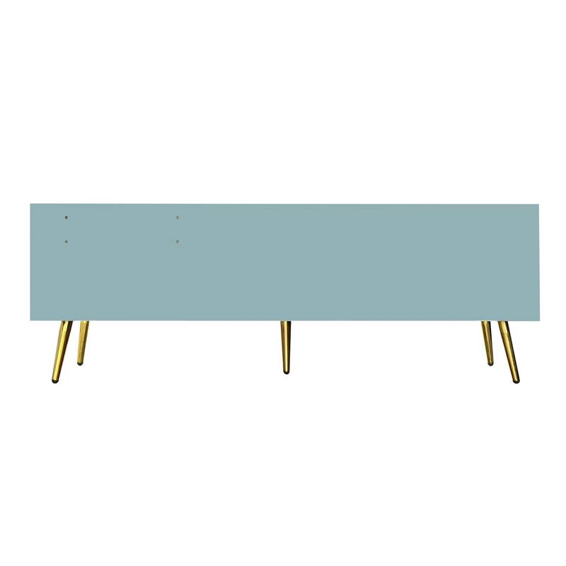 Modern Shoe Storage Bench with Hidden Storage and Upholstered Cushions
