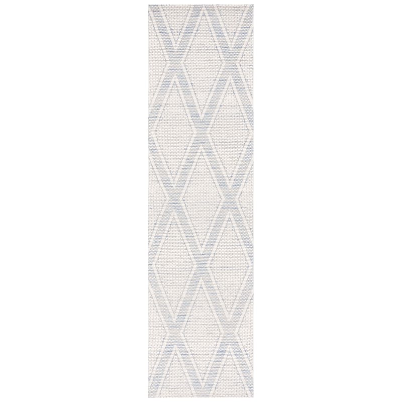 SAFAVIEH Handmade Marbella Juliet Trellis Wool Rug