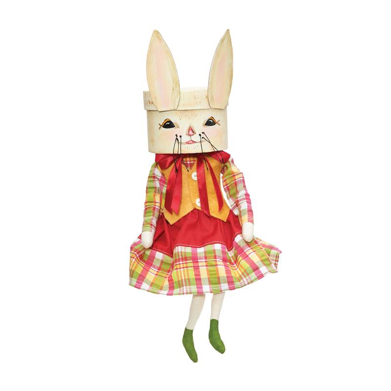 Quinnie Figurine - 4"x4"x15"