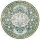 preview thumbnail 58 of 86, SAFAVIEH Madison Sabire Boho Medallion Distressed Rug