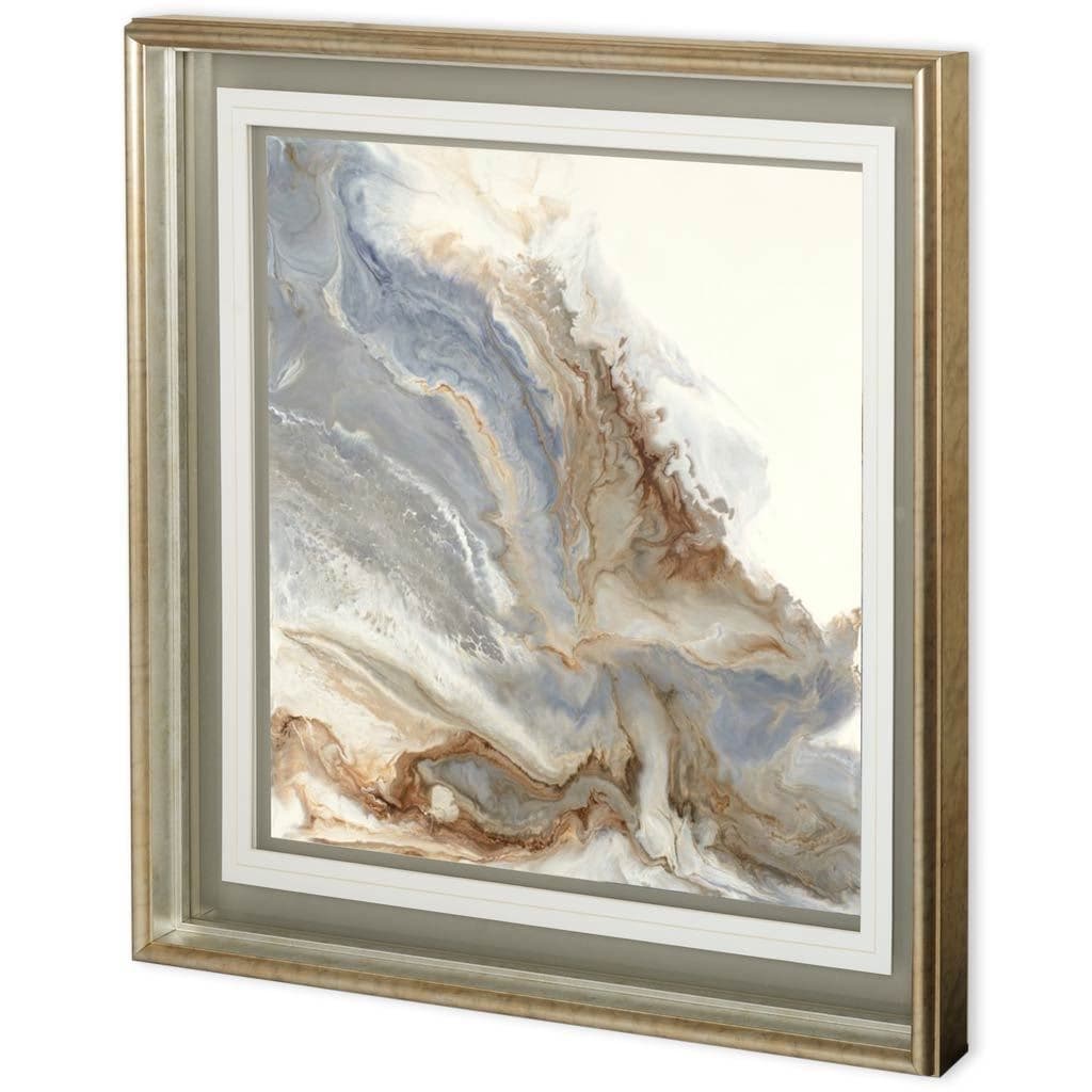 FORTHCOMING by Corrie Lavelle a Framed Art Print Matted under Glass