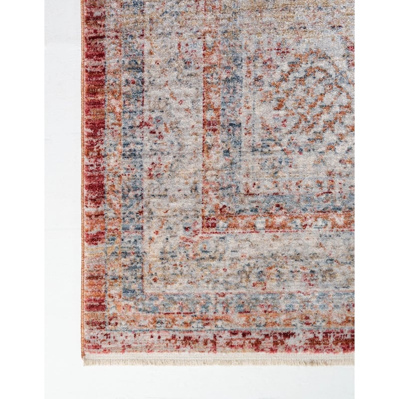Traditional Falmouth Collection Area Rug