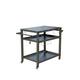 Option Grey+Solid Shelf