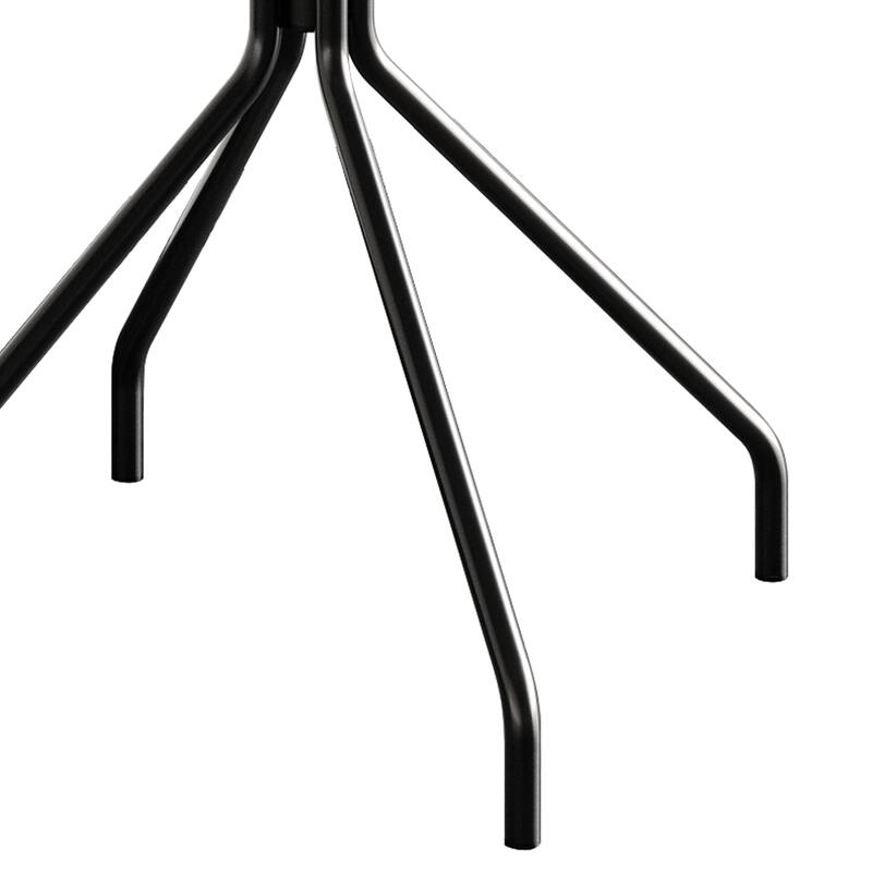 CraftPorch Contemporary Freestanding Metal Coat Rack - N/A