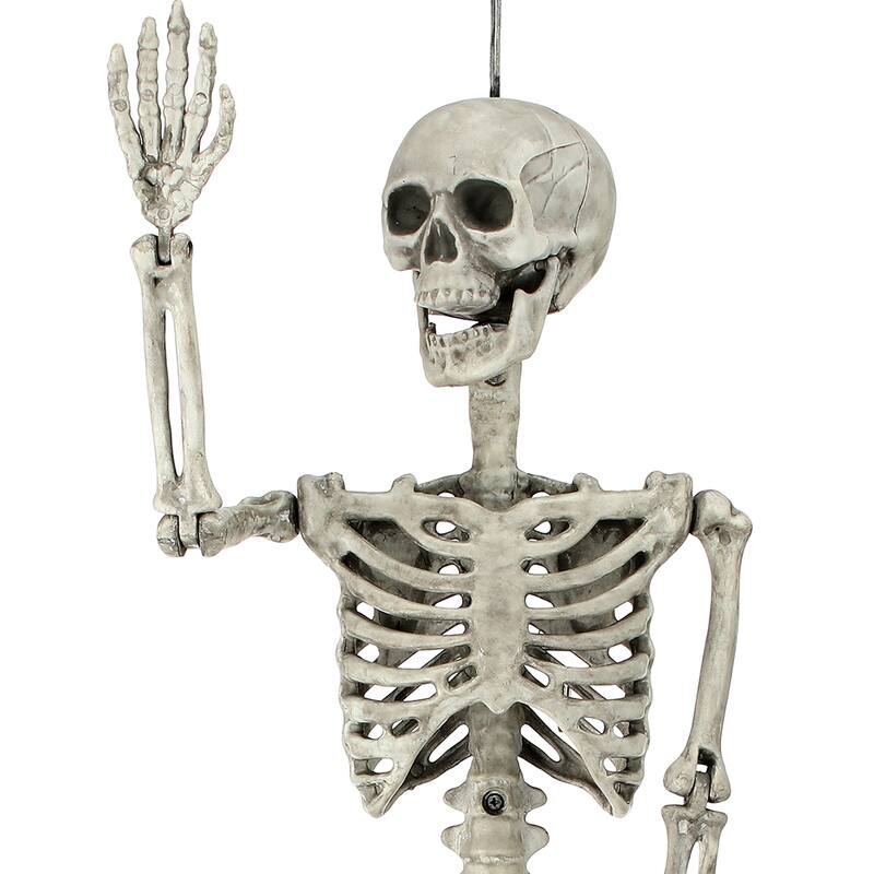 36" Plastic Skeleton