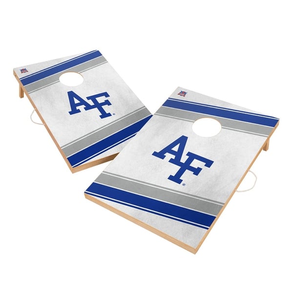 slide 2 of 5, Air Force Academy Falcons Regulation 2x4 Cornhole Set