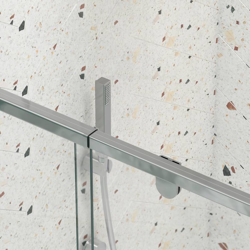 Versatile Pivot Swing Shower Door with Advanced Design for Optimal Shower Experience