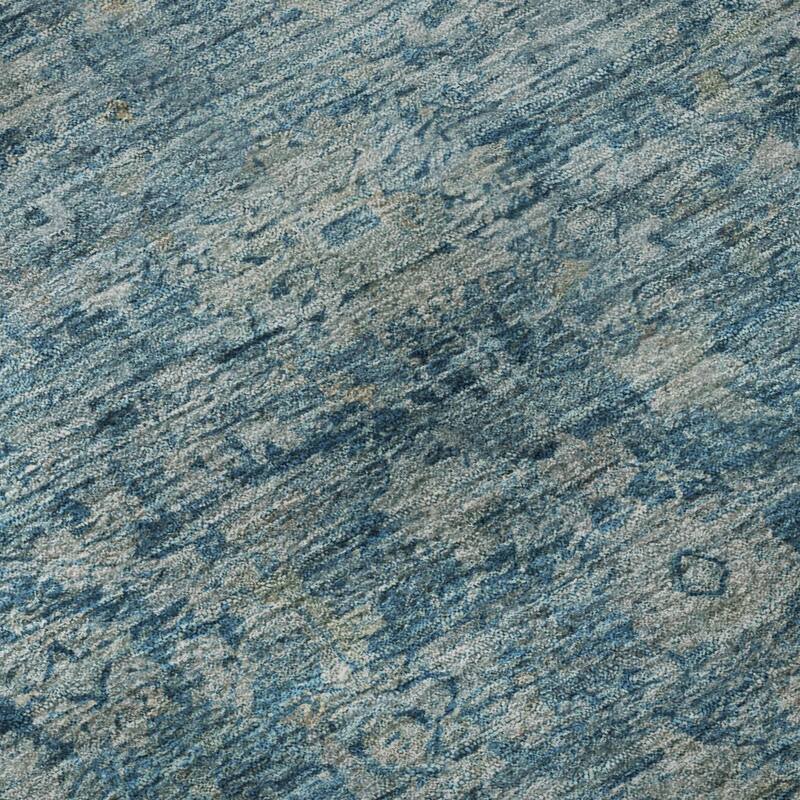 Premium Washable Super Soft Vintage Traditional Mayfield Rug