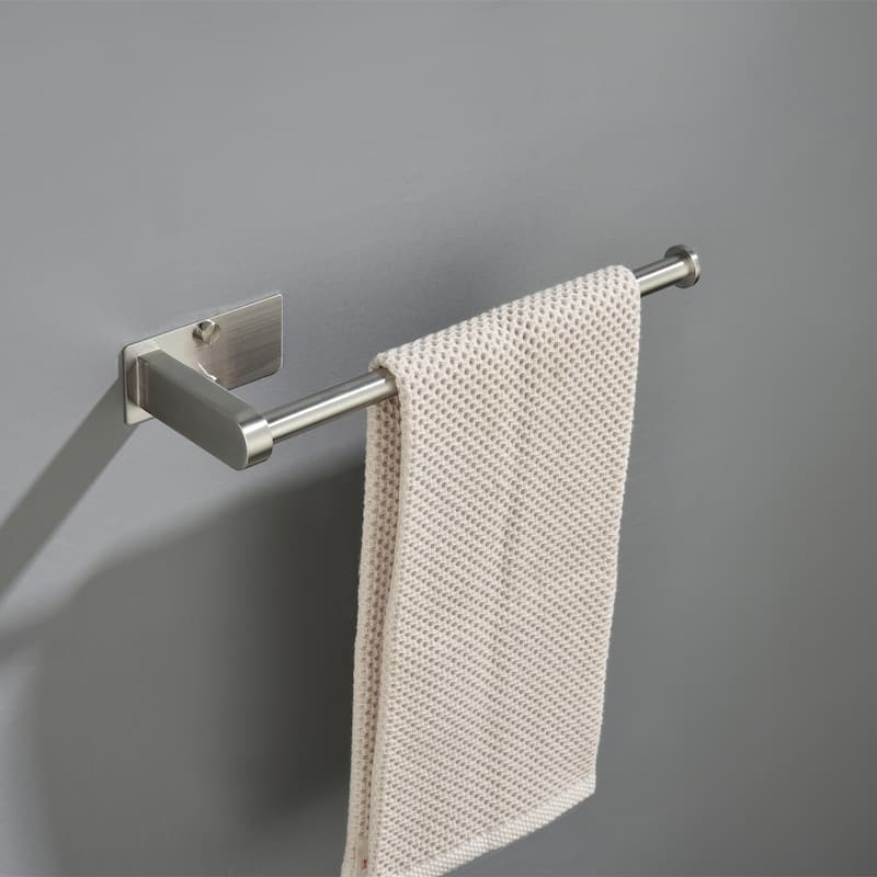 2 Pack Wall Mount Self Adhesive Paper Towel Holders