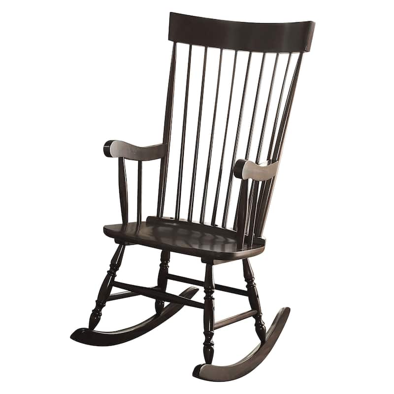 Spindle Back Rocking Chair