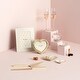 preview thumbnail 4 of 2, Kate Spade New York 894020 Charmed Life Tabletop Heart Frame, Gold