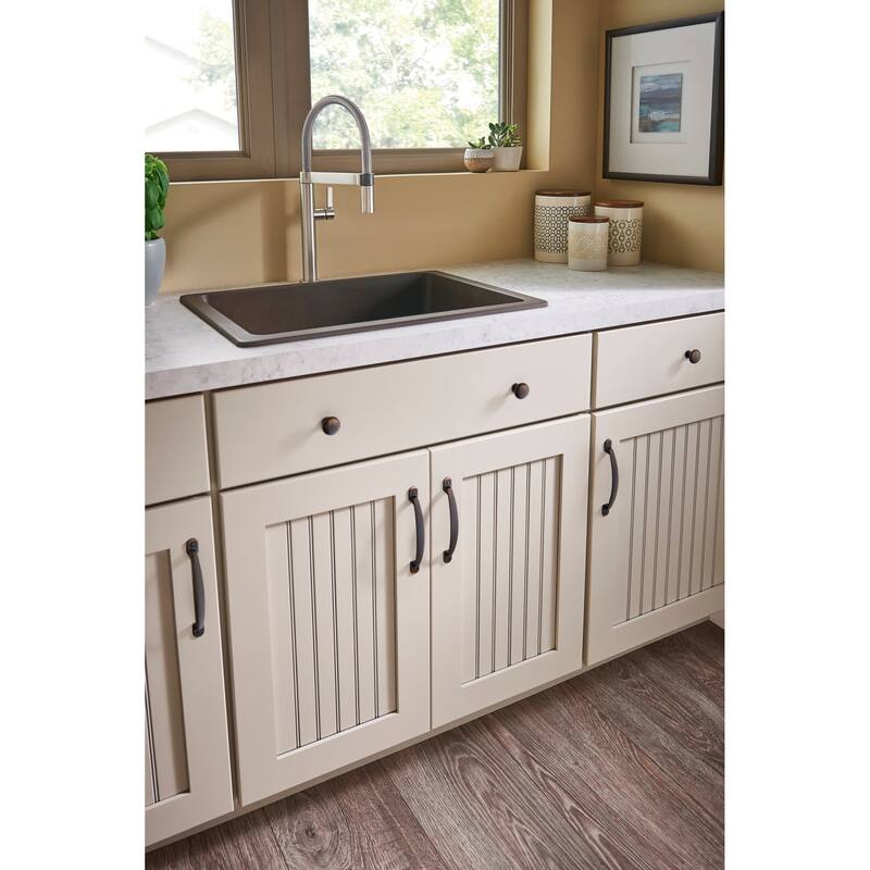 Top Knobs Arendal 3 Inch Center to Center Handle Cabinet Pull from the