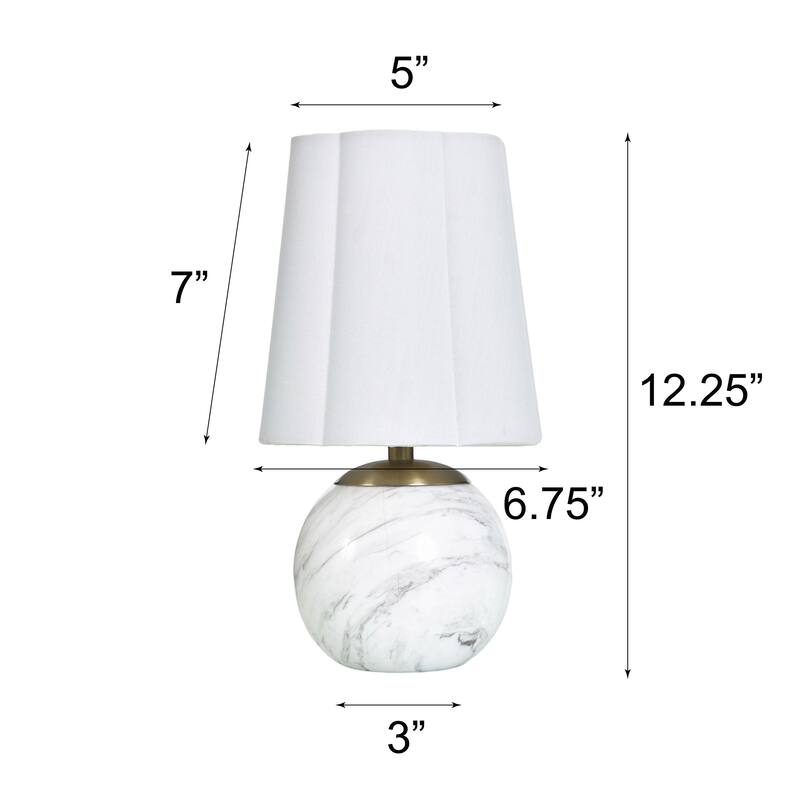 Tamara Day for Stylecraft Rosalind Table Lamp