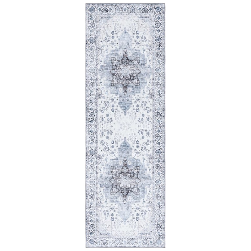 SAFAVIEH Arizona Anuja Vintage Machine Washable Rug
