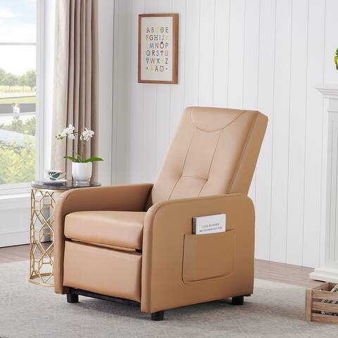 Multifunctional relaxed sofa chair and adjustable lounge chair