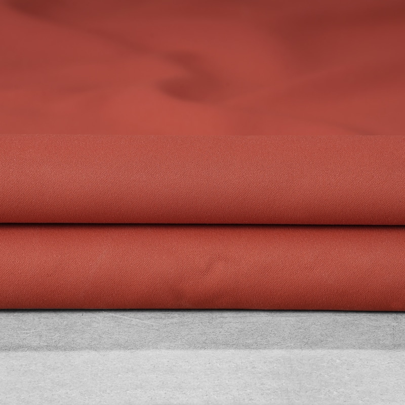 Exclusive Fabrics Performance Woven Blackout Curtain Pair (2 Panels)
