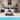AOXUN Outdoor Patio Conversation Set with Coffee table and Ottomans