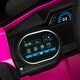 preview thumbnail 44 of 57, Electric 12V Ride On Mini UTV Car for Kids with Forward and Reverse, LED Lights, and Built-in Music, Battery Powered Vehicle