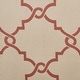 preview thumbnail 54 of 80, Madison Park Westmont Fretwork Print Grommet Top Window Curtain Panel